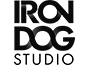 Iron Dog Studio -logo