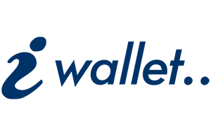 Logo for iWallet logo