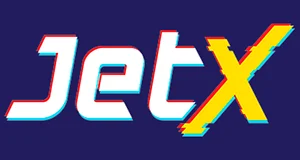 Jet X Purple Background logo