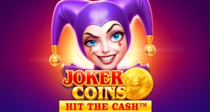 Joker Coins logo