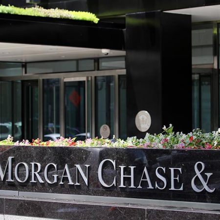 JP Morgan Consider Crypto as an Alternative Assets