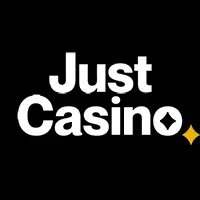 Just Casino dark logo