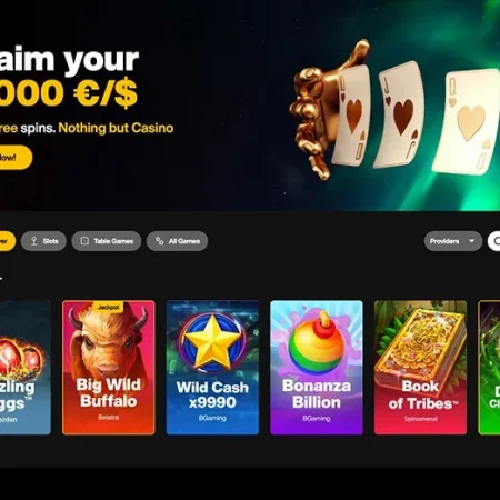 Just Do It: Play on Just Casino For Crypto Fun