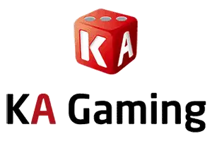 KA Gaming logotype