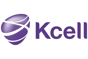 Logo for Kcell