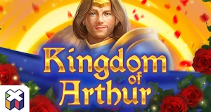 Kingdom of Arthur logo