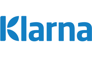 Logo for Klarna logo