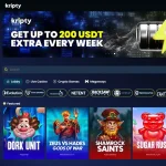 Uncovered: Is Kripty a Crypto Casino Player's Paradise?
