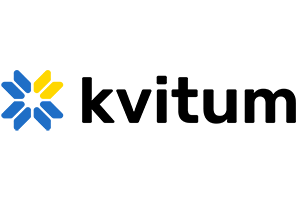 Logo for Kvitum