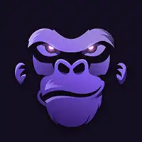 Leebet monkey logo