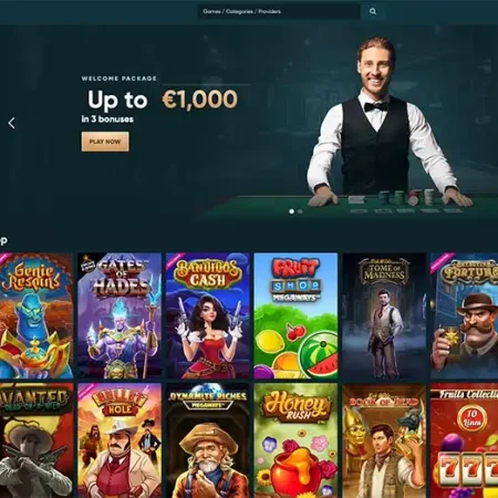 Think You’re a Legend? Prove it on Legend Play Crypto Casino