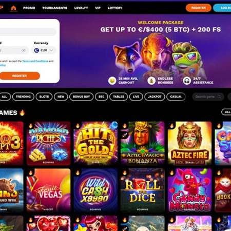 6 Ways to Step Up Your iGame with Level Up Bitcoin Casino