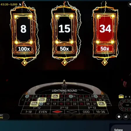 7 Anonymous Casinos Sites To Play Lightning Roulette