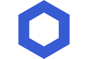 Logo for Chainlink