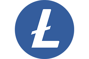 Logo for Litecoin logo