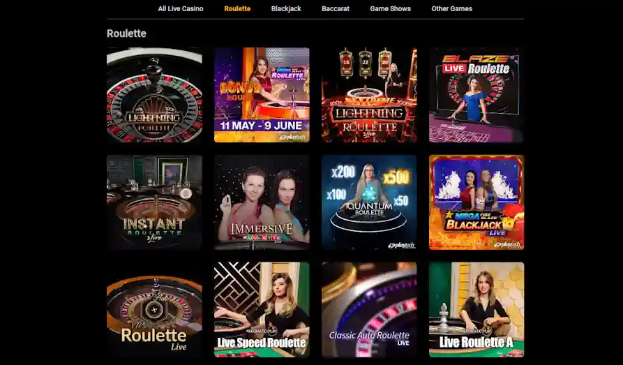 Lord Ping roulette wheel Landscape screenshot image #1 for Lord Ping