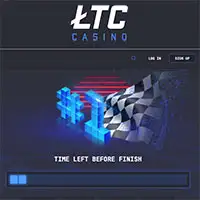 LTC Casino Finish Line