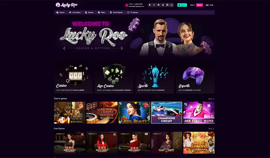 Screenshot image #1 for Paris VIP Casino