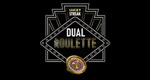 Dual Play Roulette logo