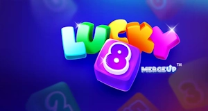 Lucky 8 Merge Up logo