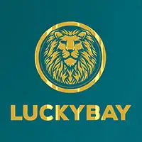LuckyBay Casino's New Green Logo: Get 75 free spins