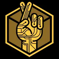 Lucky Block fingers icon