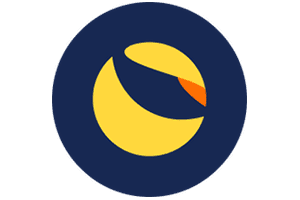 Logo for Luna Classic logo