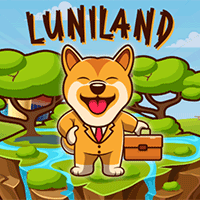 Luniland - First Virtual Land on Terra goes Live