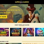 5 Reasons to Try Lupin Casino