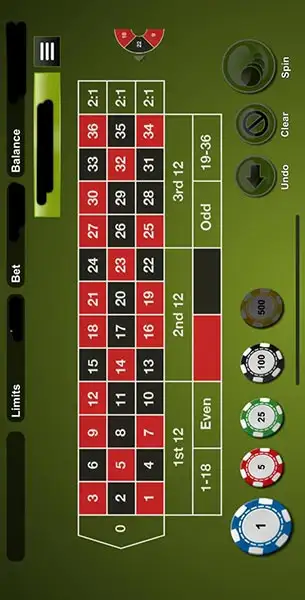 Mobile Screenshot image #5 for Lupin Casino