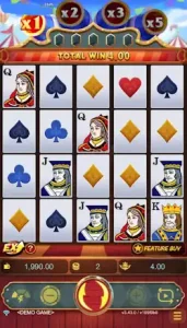 magic-ace-jdb-screen - CryptoLists.com Spindrift 2 slot by JDB Gaming