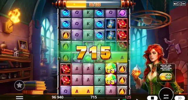 Make It Gold screenshot #5