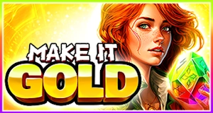 Make It Gold logo
