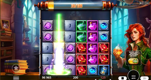Make It Gold screenshot