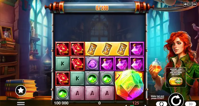 Make It Gold screenshot