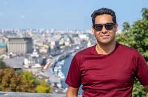 Markus in Kiev, Ukraine - CryptoLists.com Markus in Kiev, Ukraine