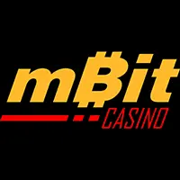 mBit casino logo
