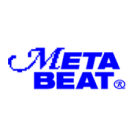 MetaBeat logo