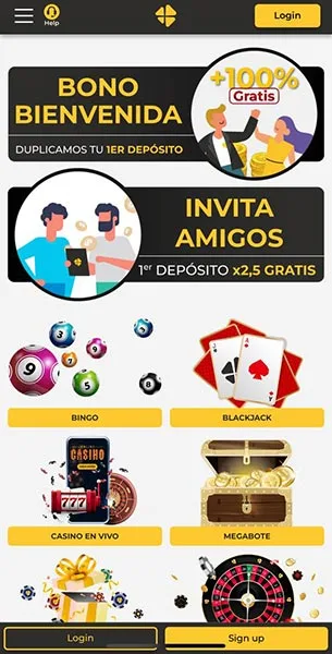 Mobile Screenshot image #3 for Mi Casino
