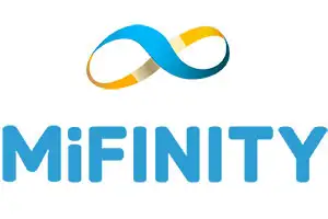 Logo for MiFinity