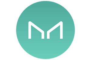 Logo for Maker Dao