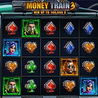 MoneyTrain 3 from Relax Gaming