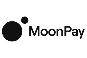 Logo for Moonpay