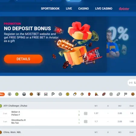MOSTBET: Making The Most of This BTC Casino & Sportsbook