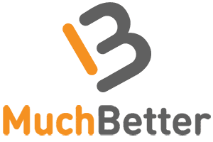 Logo for Much Better logo