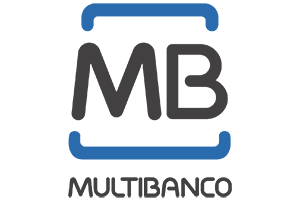 Logo for Multibanco logo