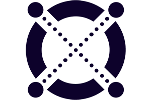 Logo for MultiversX