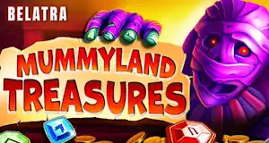Mummyland Treasures logo