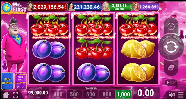 Mr First 10 screenshot