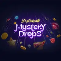 Lucky 7 Even mystery drops logo